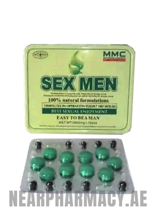 mmc sex men capsule 3