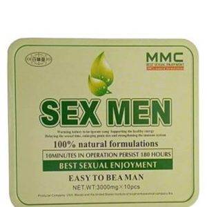 mmc sex men capsule