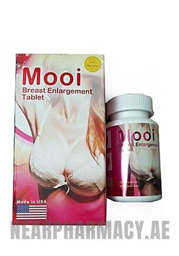 mooi breast enlargement tablet original
