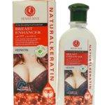 natural keratin breast cream