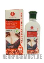 natural keratin breast cream
