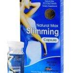 natural max slimming capsule blue