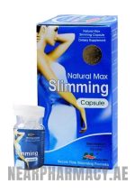 natural max slimming capsule blue