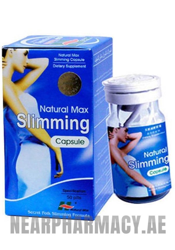 natural max slimming capsule blue 3