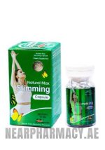 natural max slimming capsule green