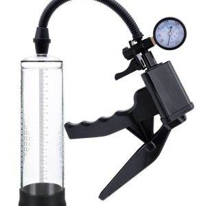new pistol penis pump 2