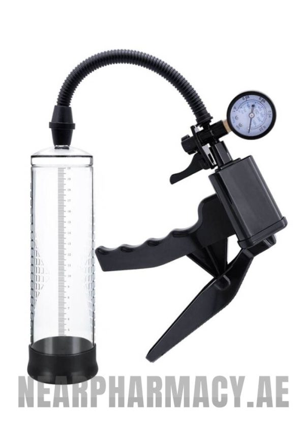 new pistol penis pump 2