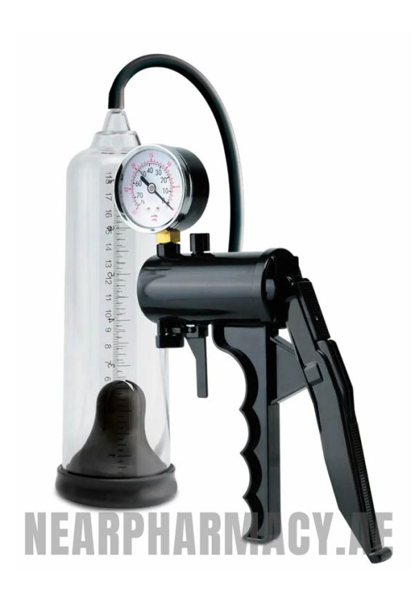 new pistol penis pump 3