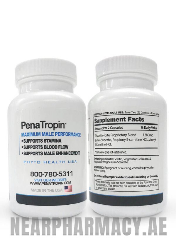 penatropin capsule 2
