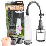 penis pump with toy 3