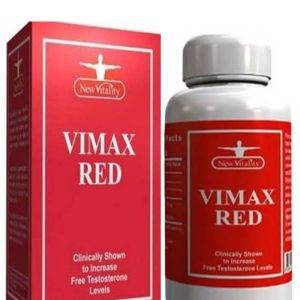red vimax capsule