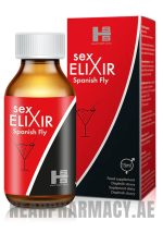sex elixir spanish fly