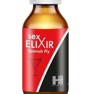 sex elixir spanish fly 2