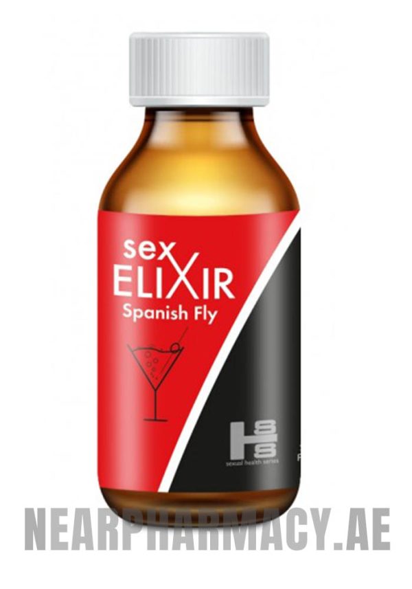 sex elixir spanish fly 2