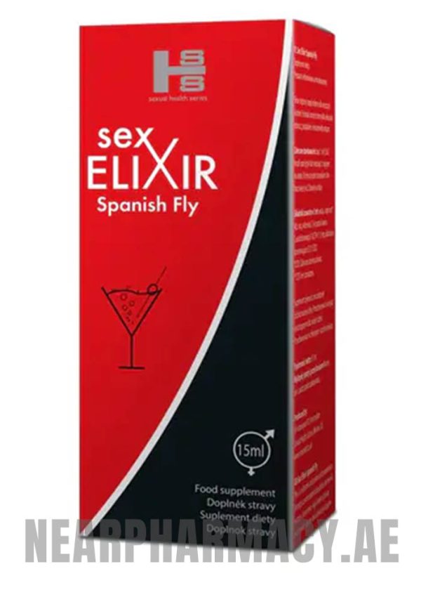 sex elixir spanish fly 3