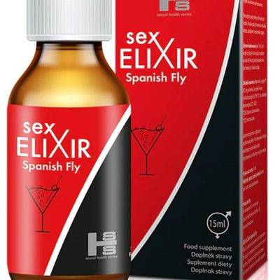 sex elixir spanish fly