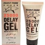 shark delay gel