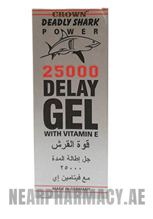 shark delay gel 2