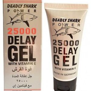 shark delay gel