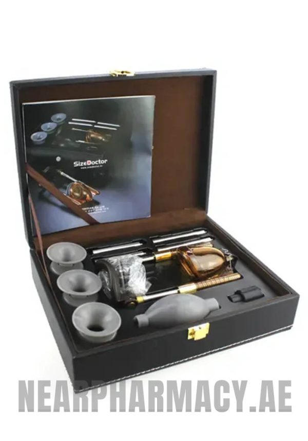 size doctor pro extender penis enlarger 3