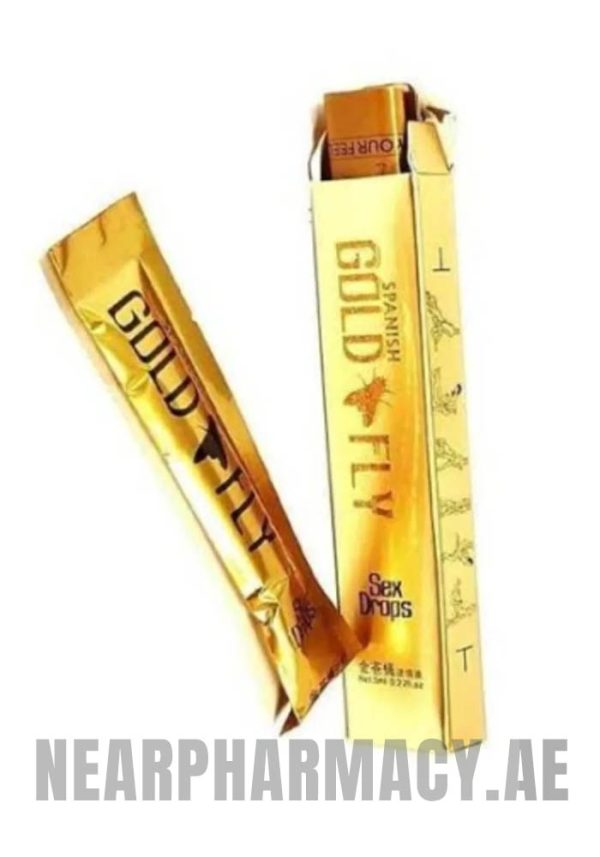 spanish gold fly drops 3