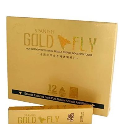 spanish gold fly drops