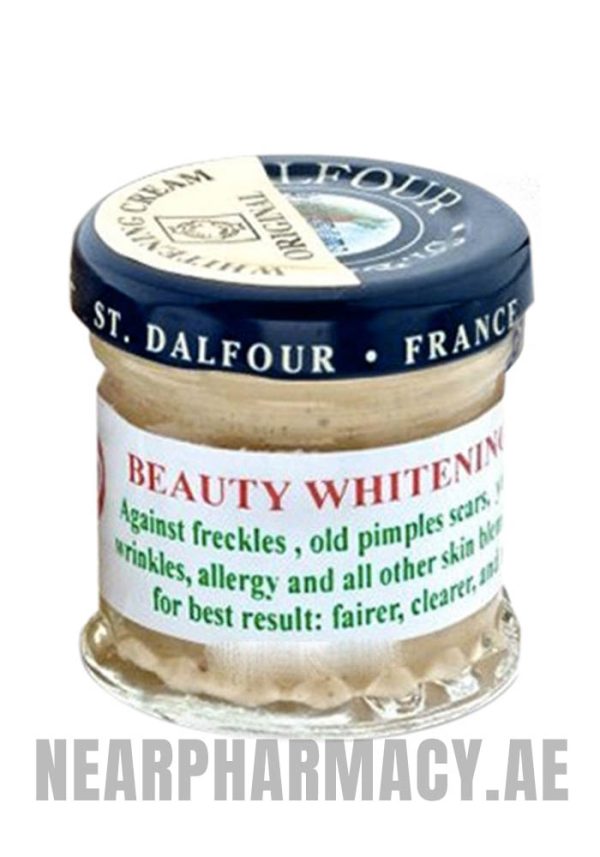 st dalfour beauty whitening cream in uae
