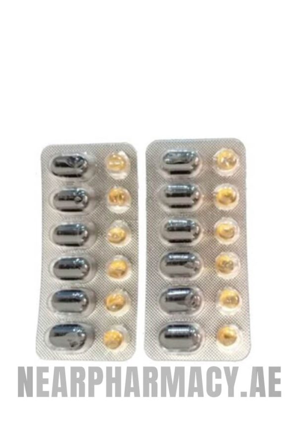 top man 3 power capsule 2