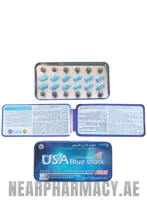 usa blue shark pills 2
