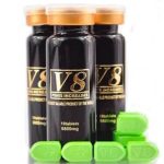 v8 pills for sex delay