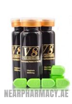v8 pills for sex delay