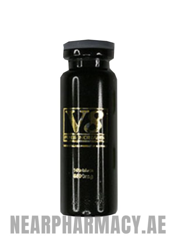 v8 pills for sex delay 2