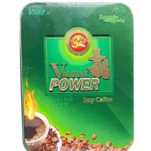 viamax power sexy coffee