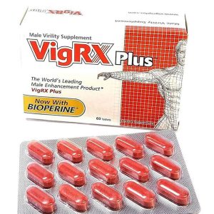 vigrx penis capsule 2