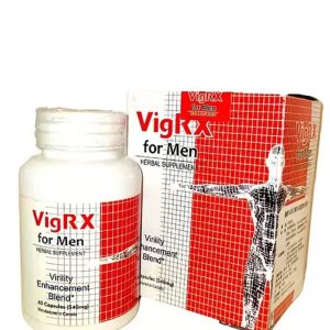 vigrx penis capsule