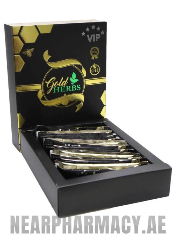 vip gold herbs honey 2