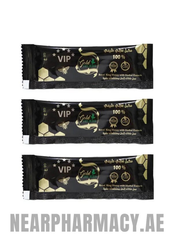 vip gold herbs honey 3