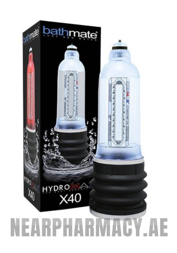 x40 bathmate pump