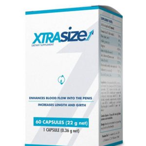 xtrasize penis enlargement capsule 2