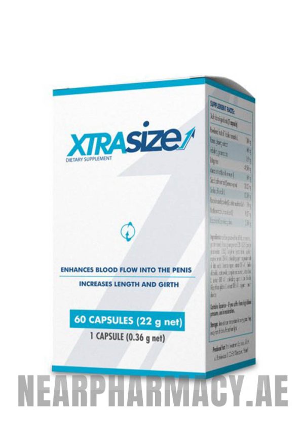 xtrasize penis enlargement capsule 2