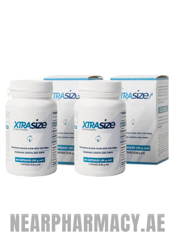 xtrasize penis enlargement capsule 3