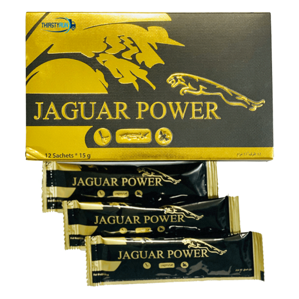 Jaguar Power Honey