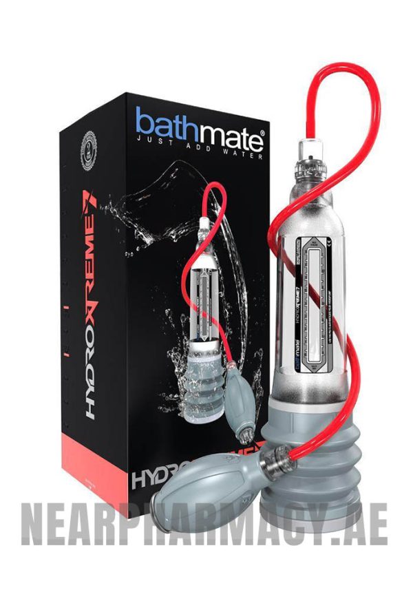 bathmate hydromax 7 pump 2