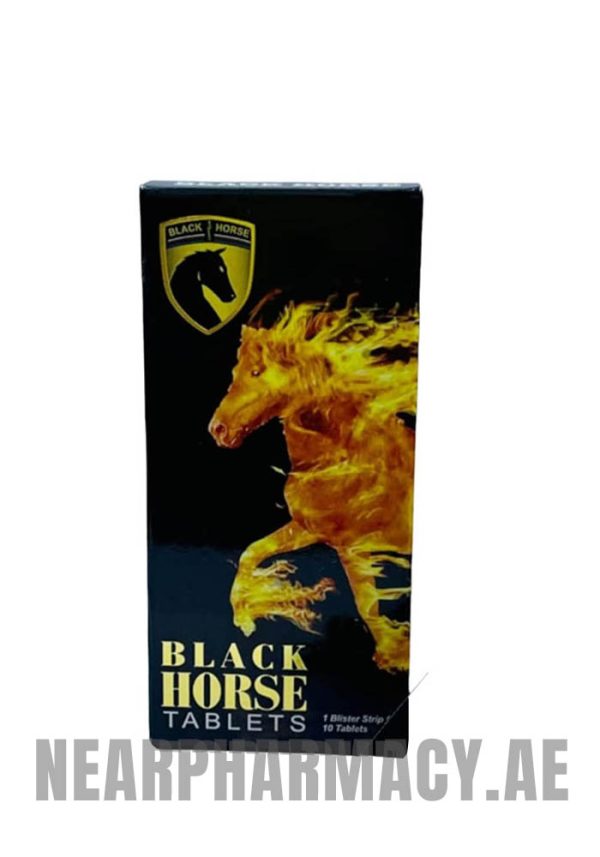 black horse delay tablet 3
