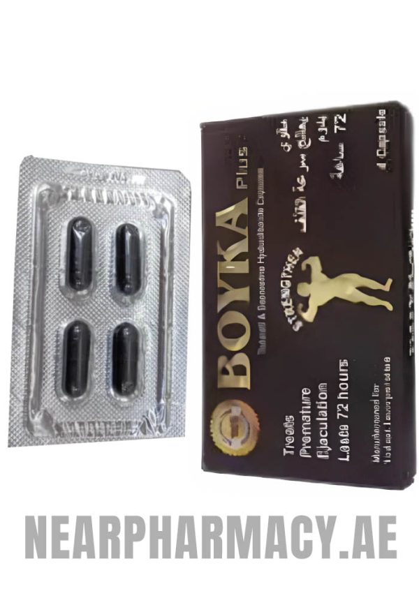 boyka plus power capsule 3