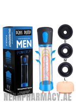 electric penis enhancement pump