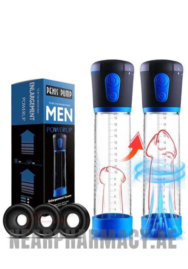 electric penis enhancement pump 2
