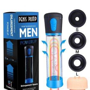 electric penis enhancement pump