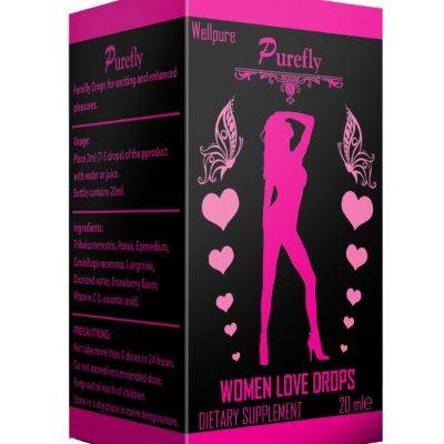 femi fly women love drops 3