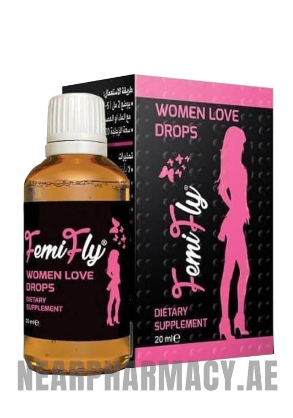 femi fly women love drops